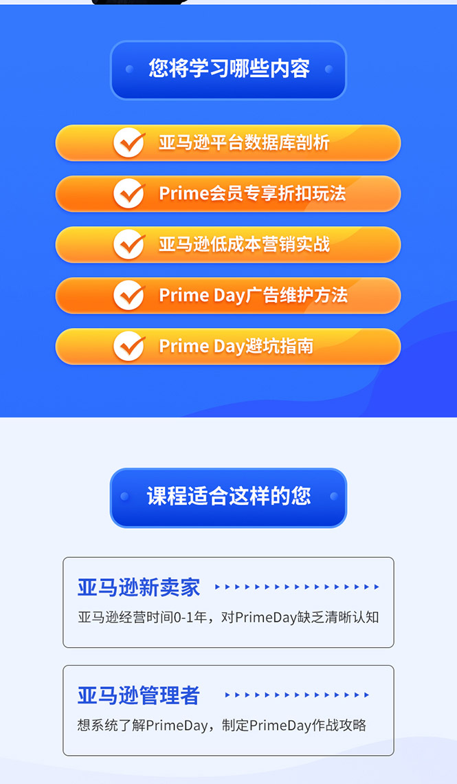 （1310期）亚马逊中小卖家Prime day备战攻略，从0到1解读PrimeDay，月销15w美金