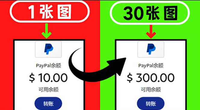 （3449期）2022新方法卖照片赚钱 一张图能赚10美元 实现长期被动收入|艾一资源