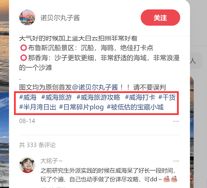 图片[33]-小红书卖旅游攻略虚拟项目，单份卖29、合集卖59，一条龙实操玩法拆解给你