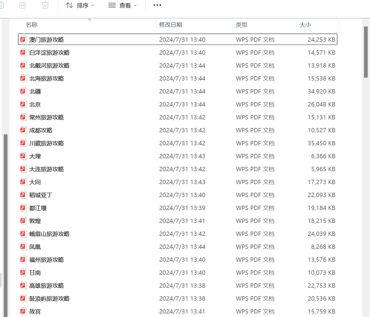 图片[2]-小红书卖旅游攻略虚拟项目，单份卖29、合集卖59，一条龙实操玩法拆解给你